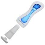 Iiamo go white and blue бебешко шише 